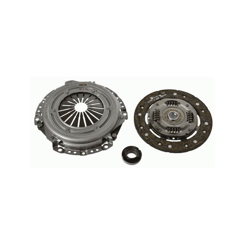 Kit d'embrayage SACHS