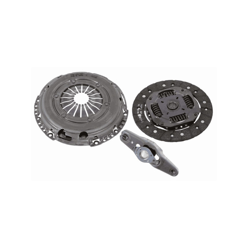 Kit d'embrayage SACHS