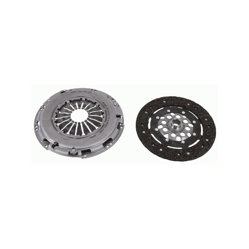 Kit d'embrayage SACHS