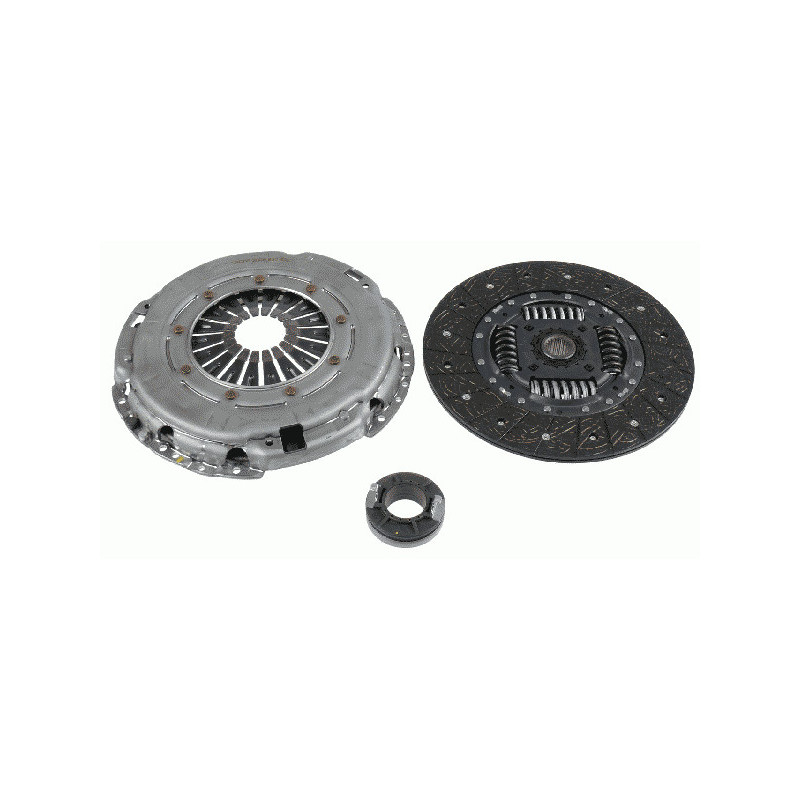 Kit d'embrayage SACHS