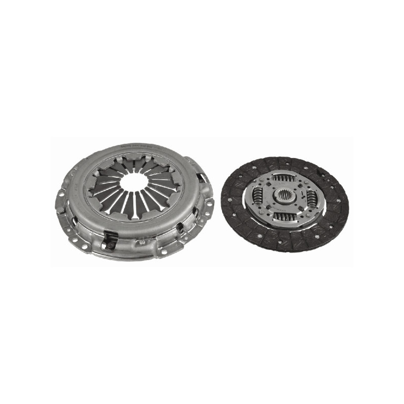 Kit d'embrayage SACHS