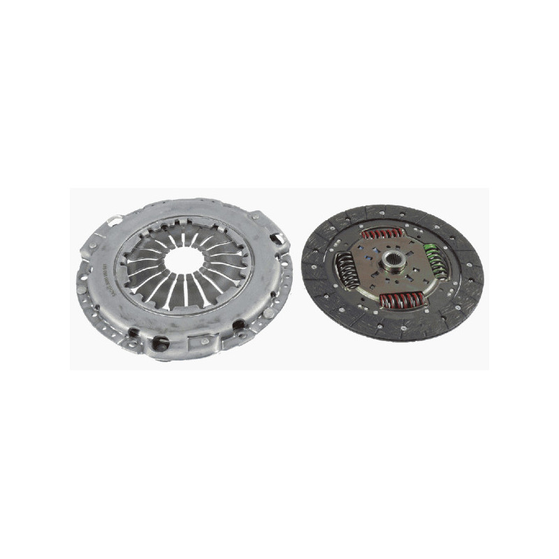 Kit d'embrayage SACHS