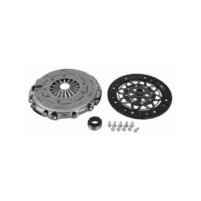 Kit d'embrayage SACHS