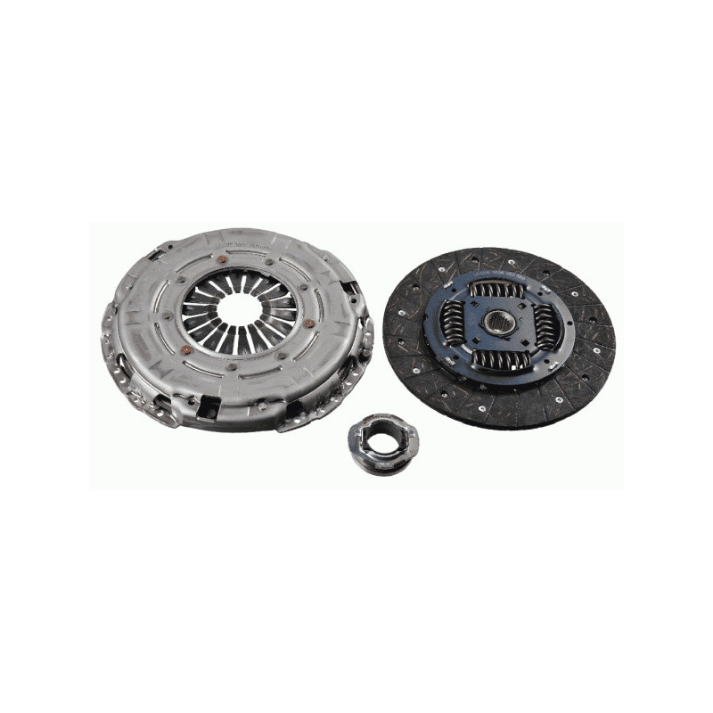 Kit d'embrayage SACHS