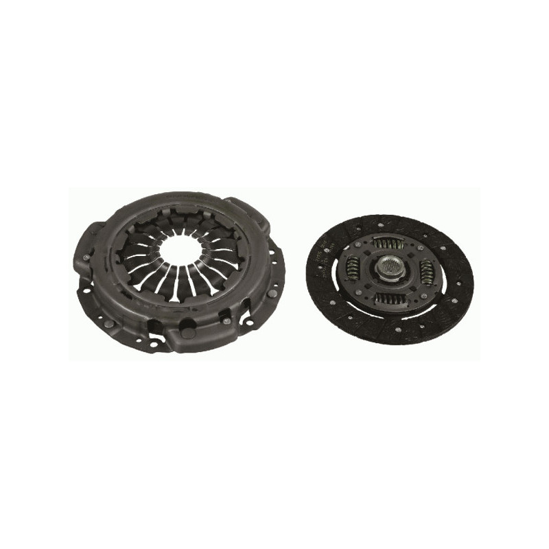 Kit d'embrayage SACHS