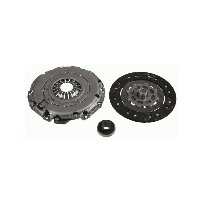 Kit d'embrayage SACHS