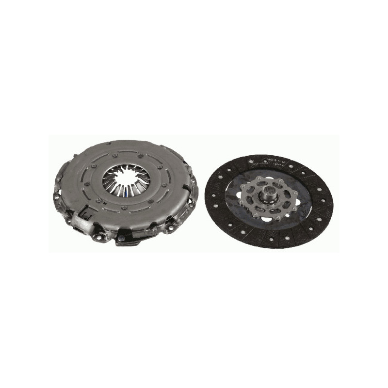 Kit d'embrayage SACHS