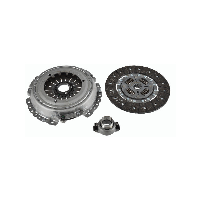 Kit d'embrayage SACHS