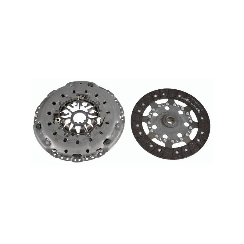 Kit d'embrayage SACHS