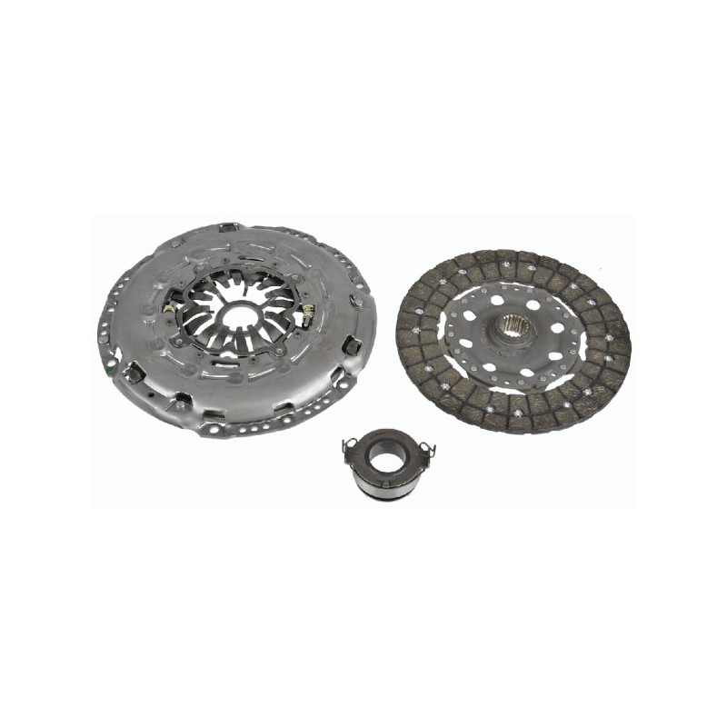 Kit d'embrayage SACHS