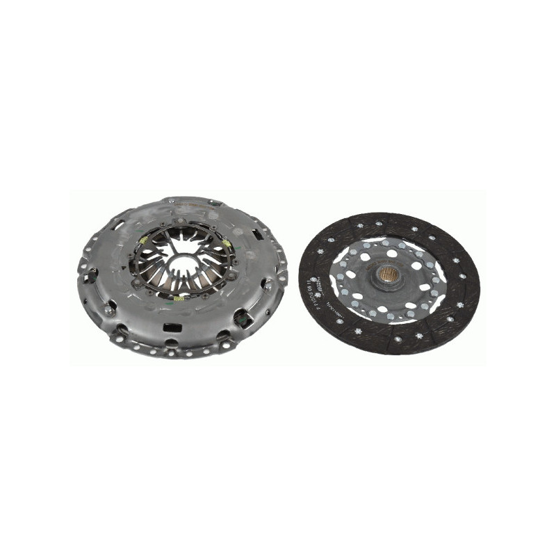 Kit d'embrayage SACHS