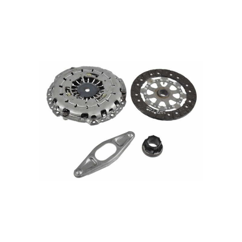 Kit d'embrayage SACHS