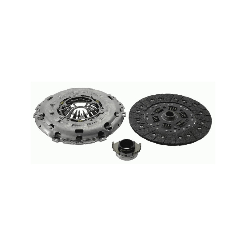 Kit d'embrayage SACHS