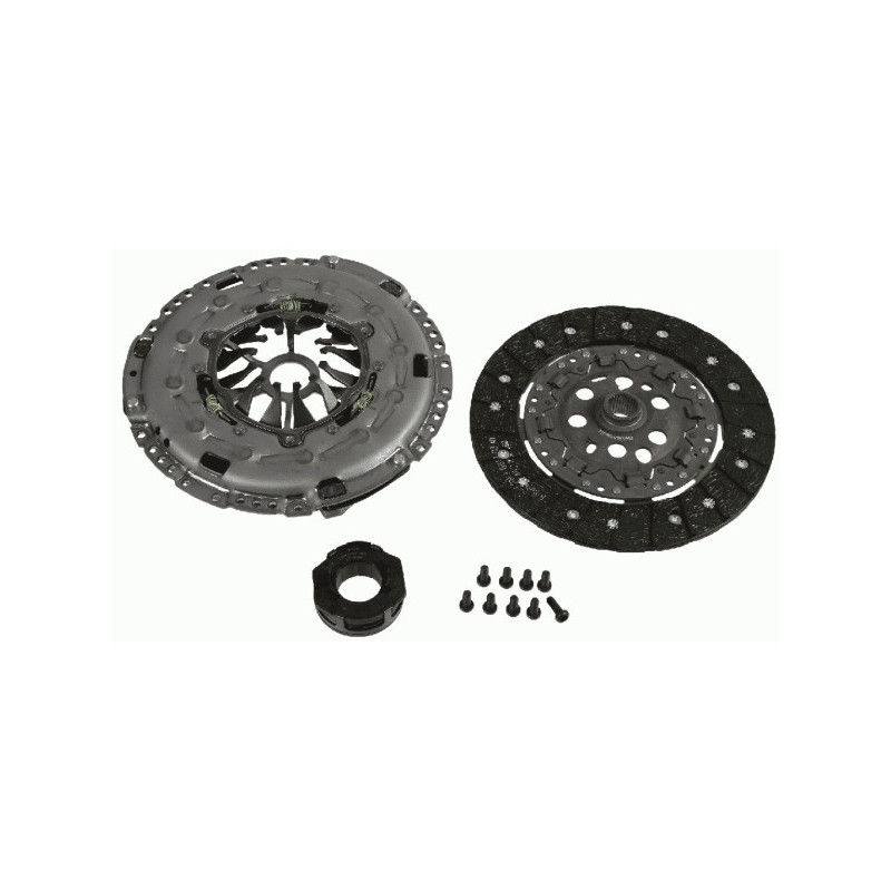 Kit d'embrayage SACHS