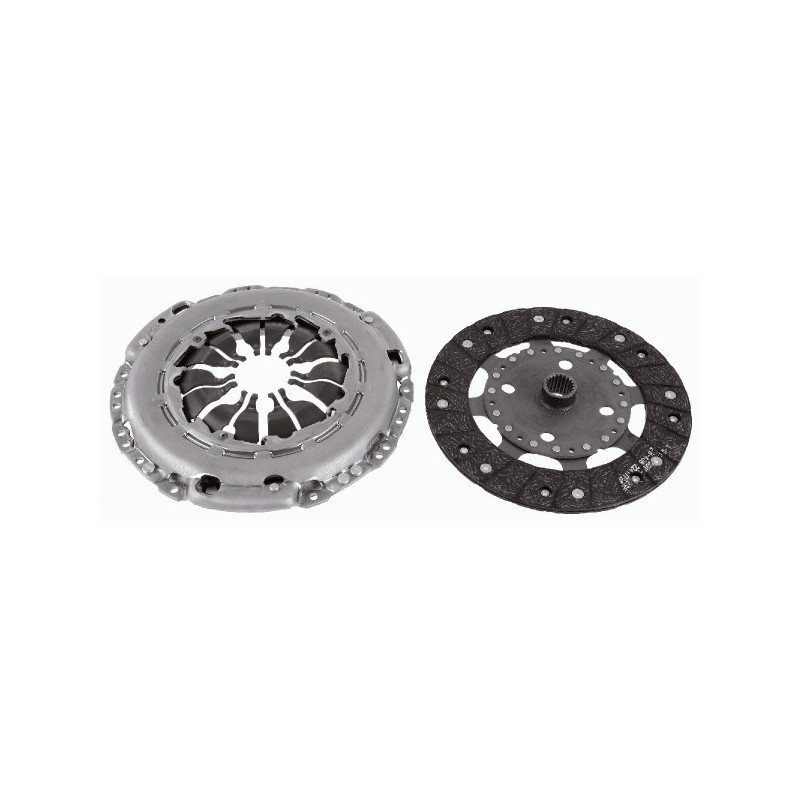 Kit d'embrayage SACHS