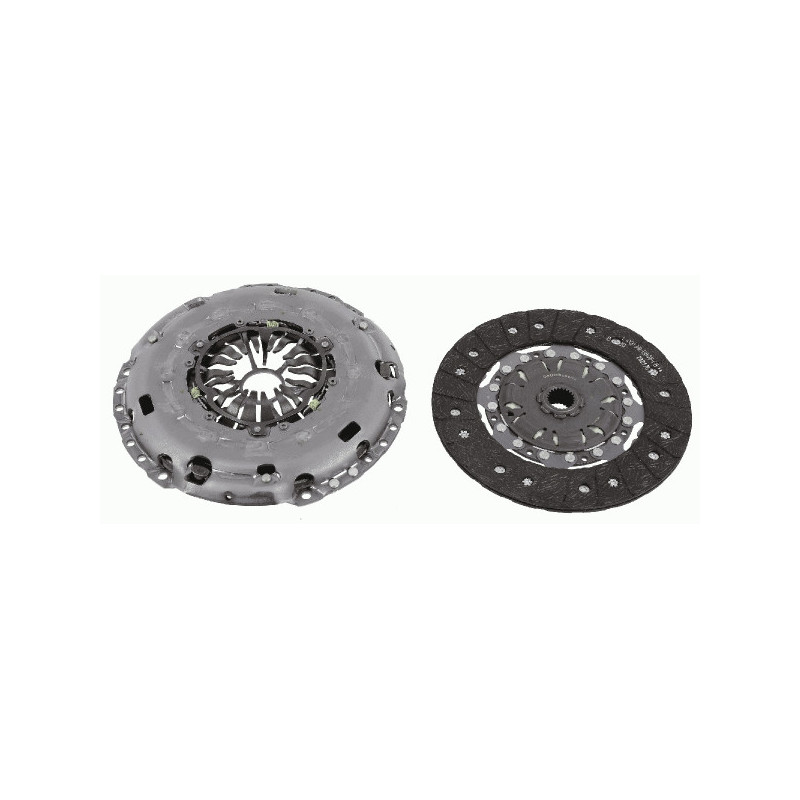 Kit d'embrayage SACHS