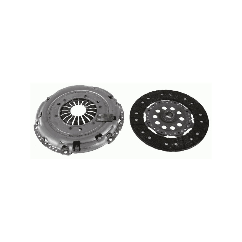 Kit d'embrayage SACHS