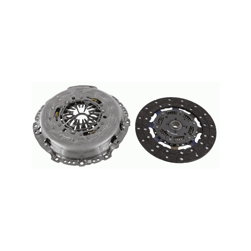 Kit d'embrayage SACHS