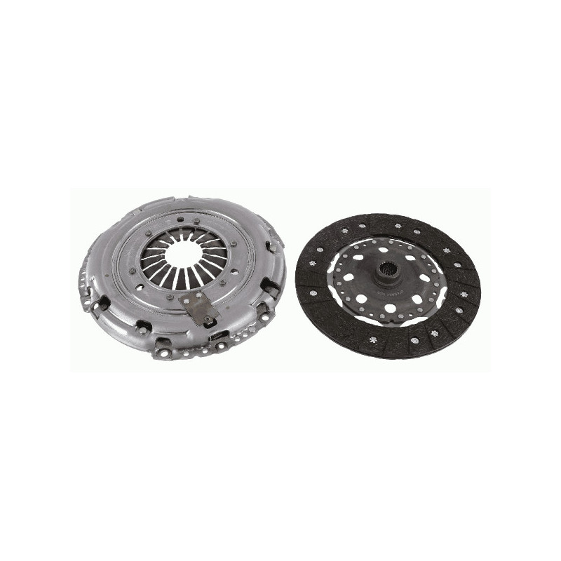 Kit d'embrayage SACHS