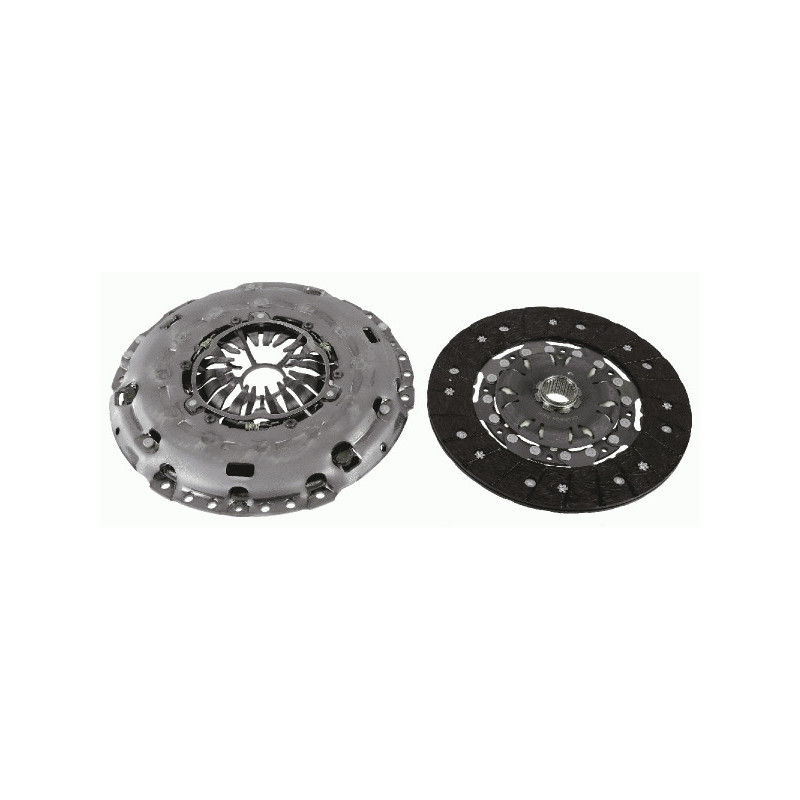 Kit d'embrayage SACHS