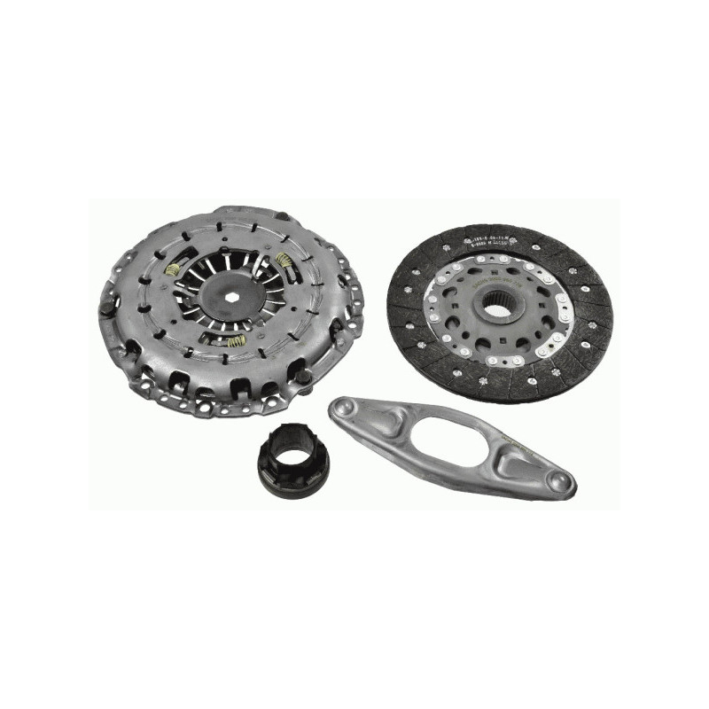 Kit d'embrayage SACHS