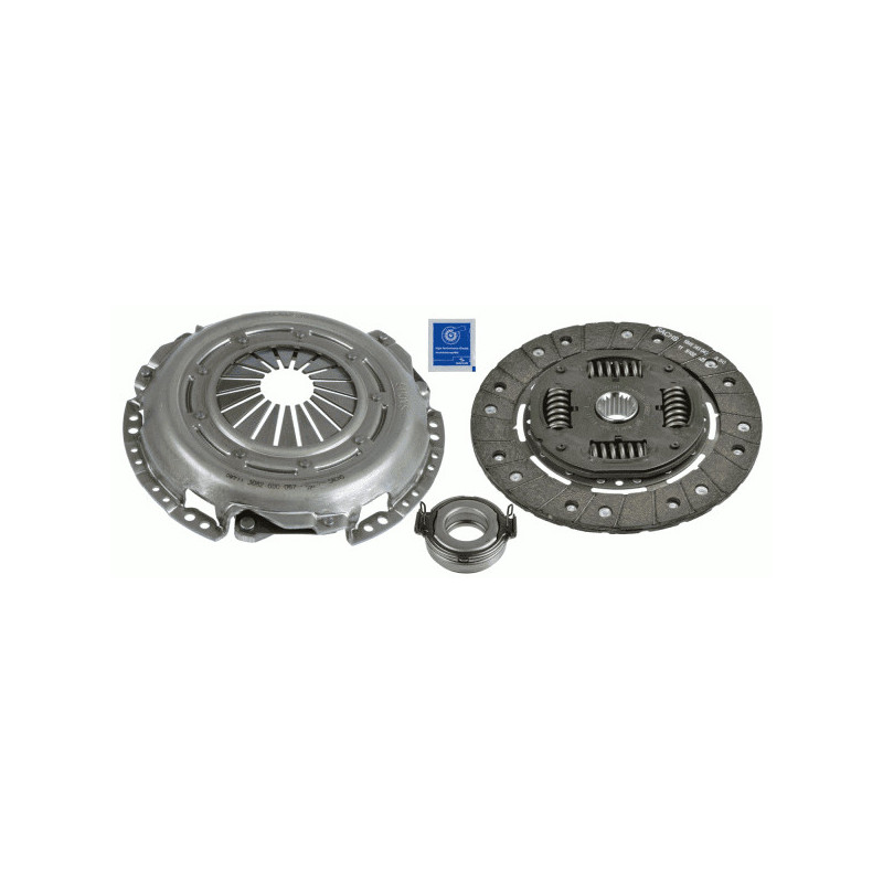 Kit d'embrayage SACHS