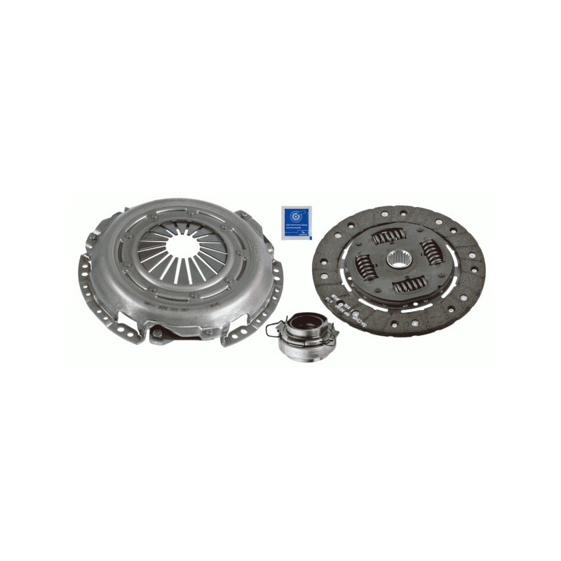 Kit d'embrayage SACHS