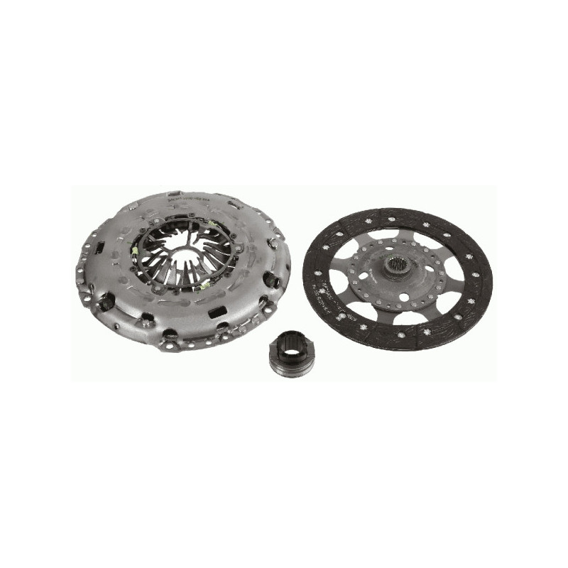 Kit d'embrayage SACHS