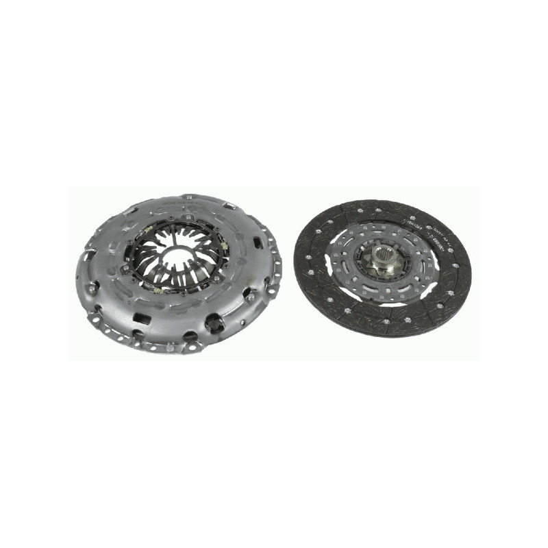 Kit d'embrayage SACHS