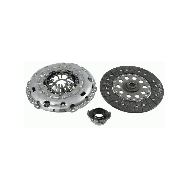 Kit d'embrayage SACHS