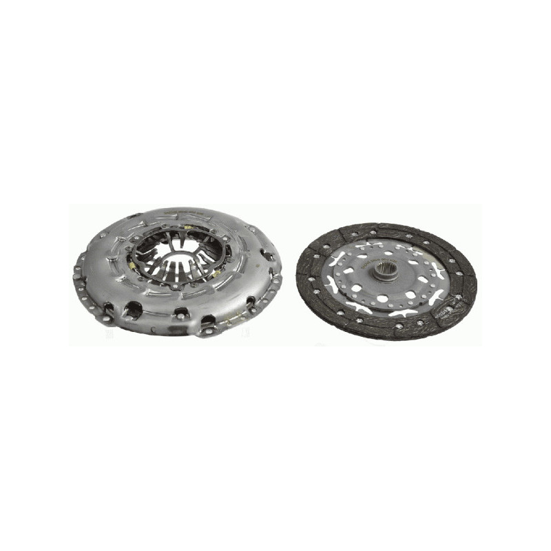 Kit d'embrayage SACHS