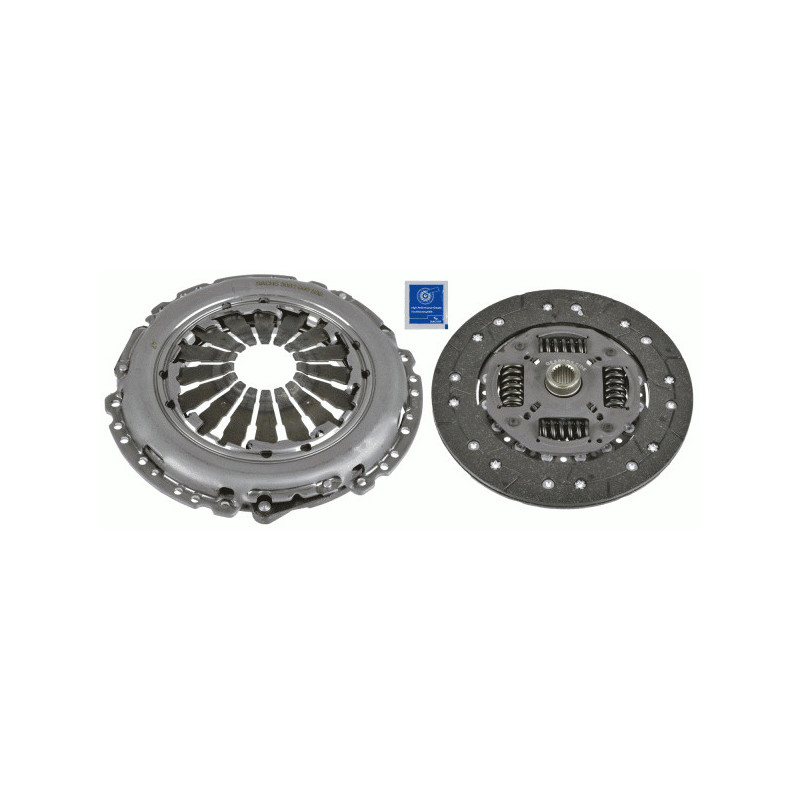 Kit d'embrayage SACHS