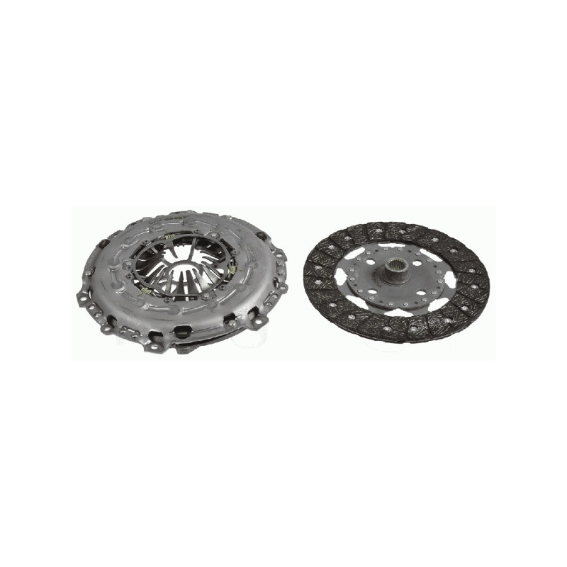 Kit d'embrayage SACHS