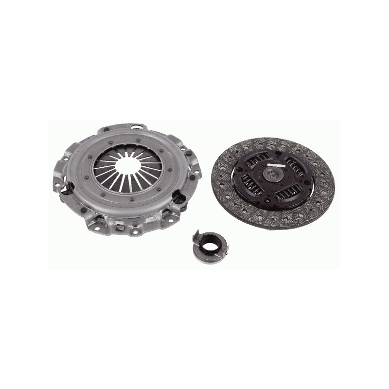 Kit d'embrayage SACHS