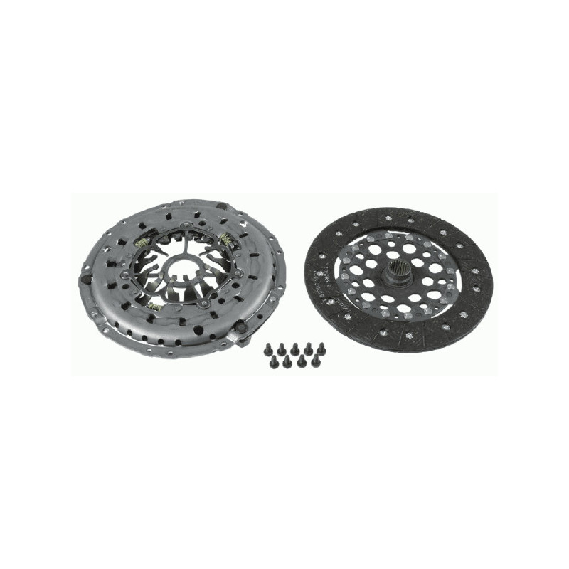 Kit d'embrayage SACHS