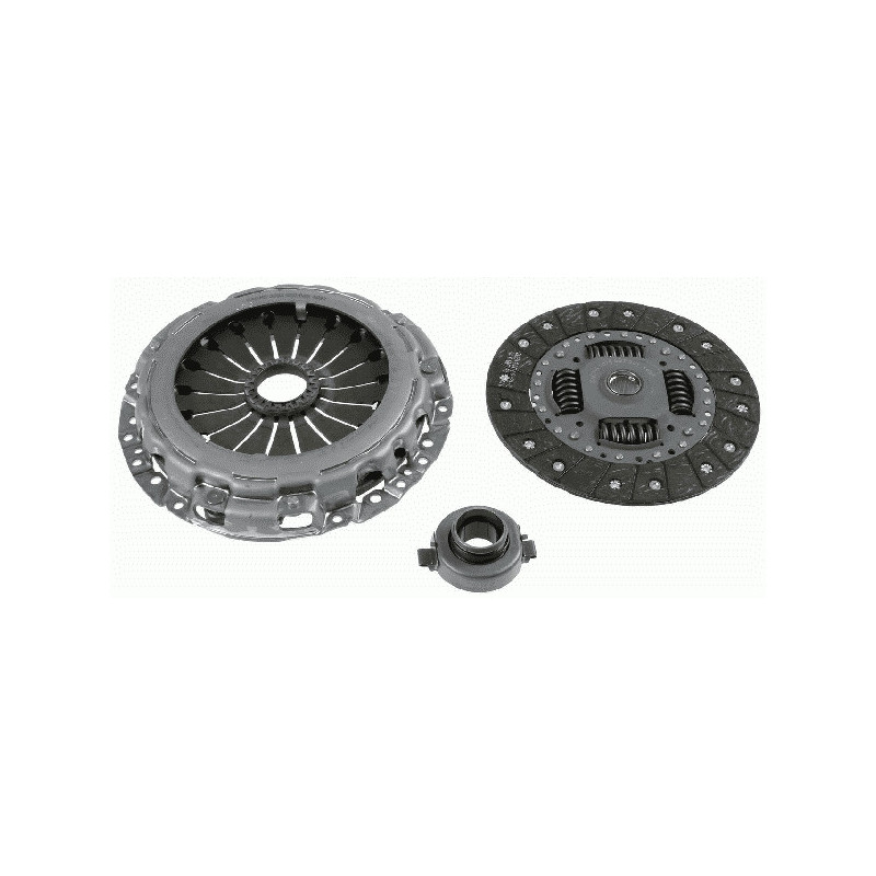 Kit d'embrayage SACHS