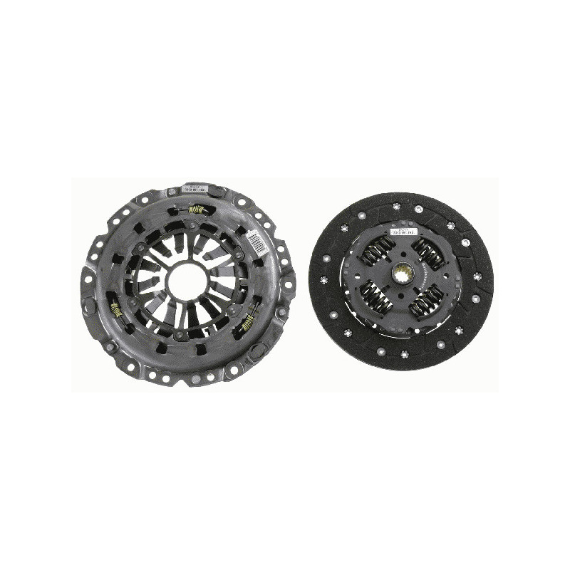 Kit d'embrayage SACHS