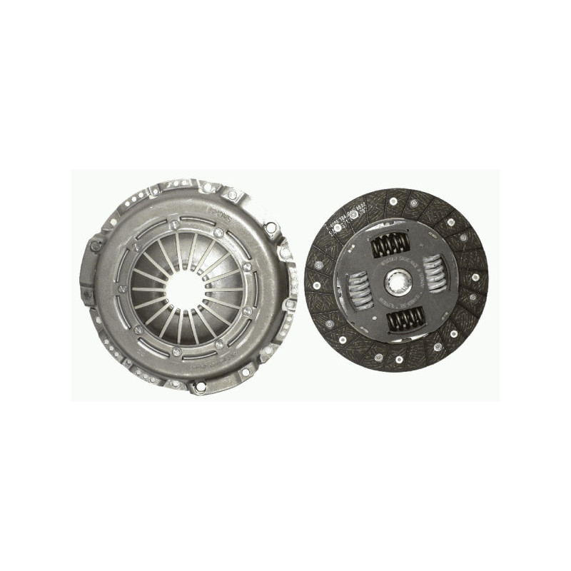 Kit d'embrayage SACHS