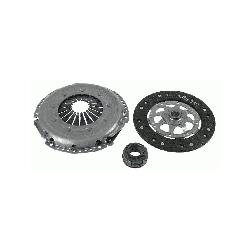 Kit d'embrayage SACHS