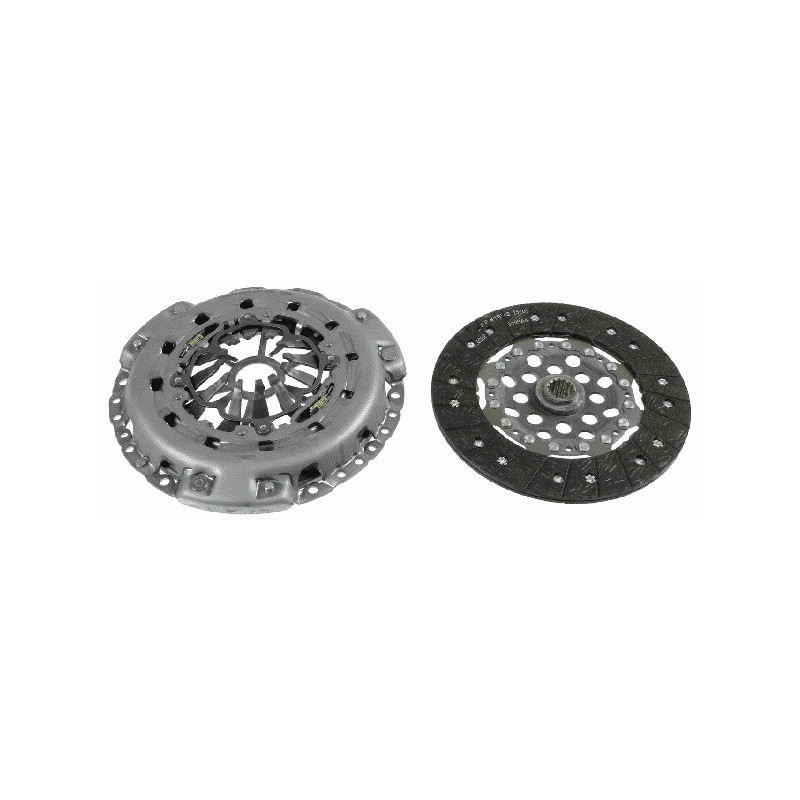 Kit d'embrayage SACHS