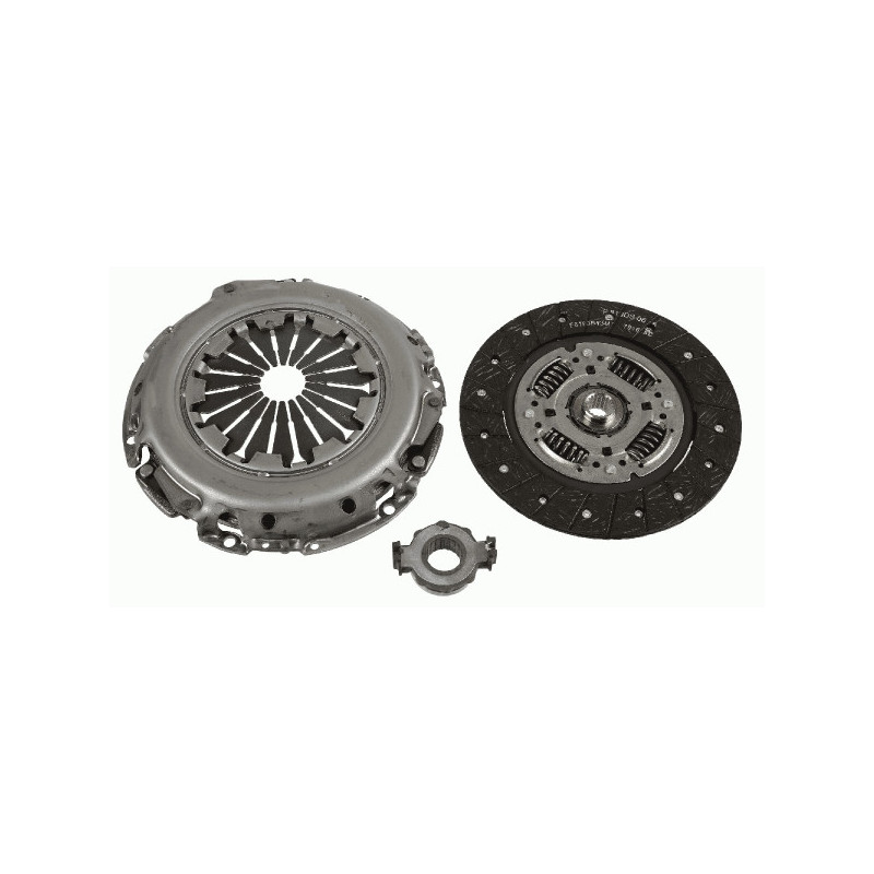 Kit d'embrayage SACHS