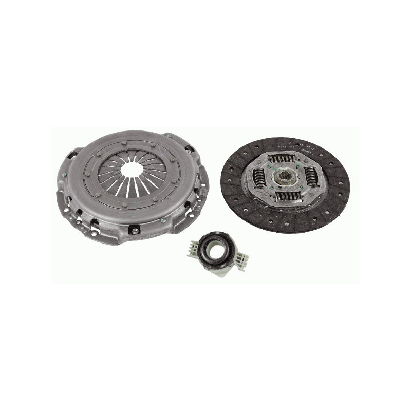 Kit d'embrayage SACHS