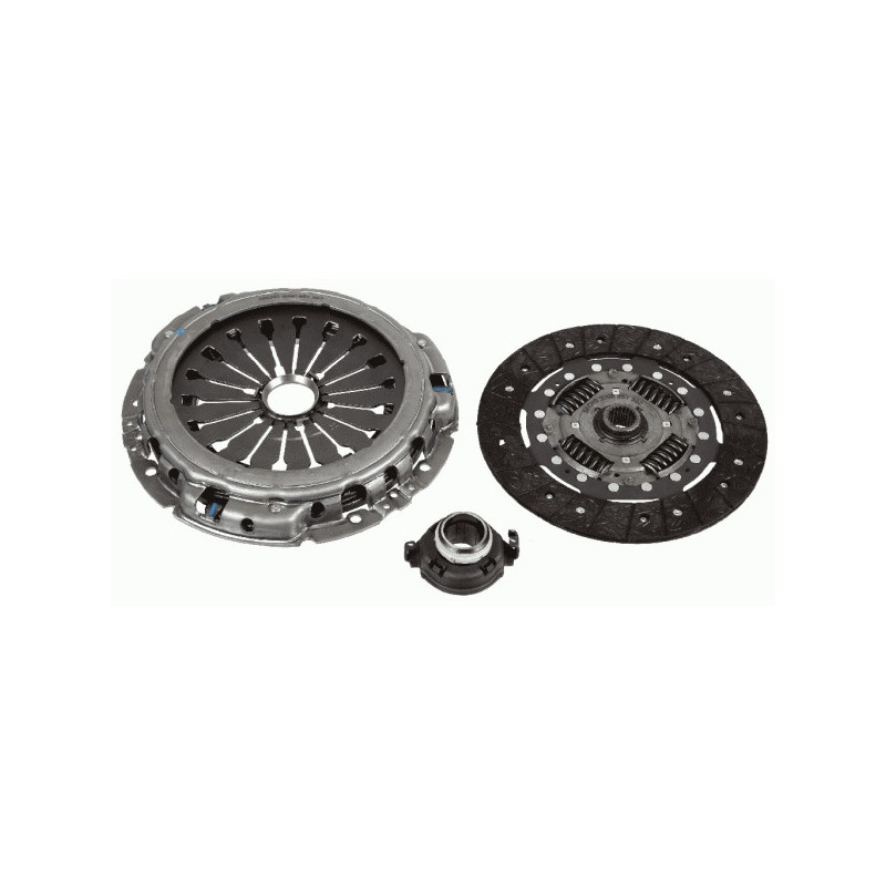 Kit d'embrayage SACHS