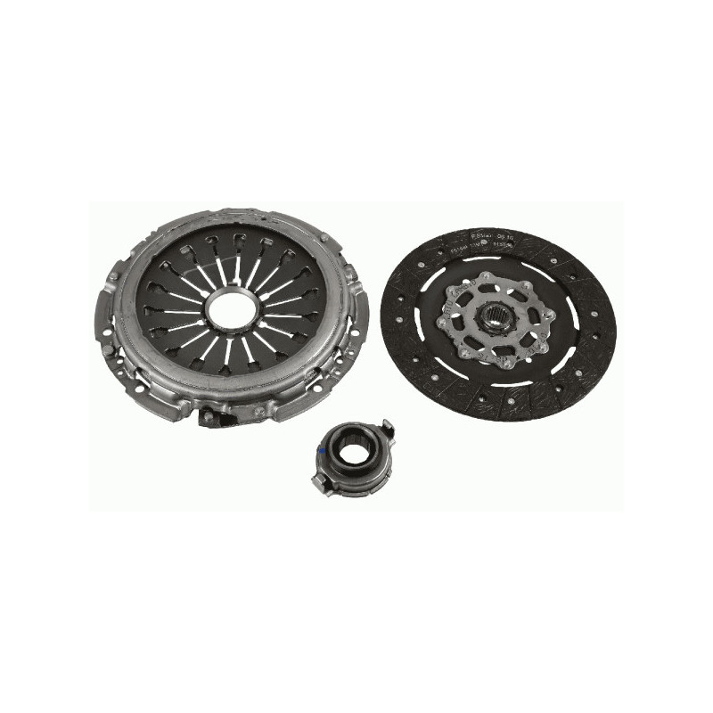 Kit d'embrayage SACHS