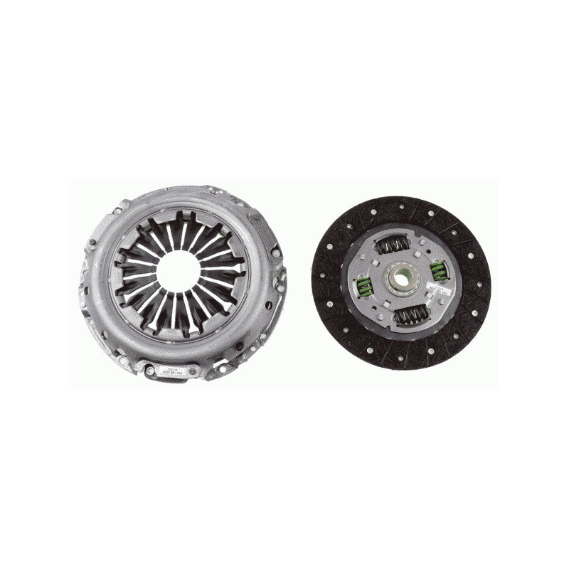 Kit d'embrayage SACHS