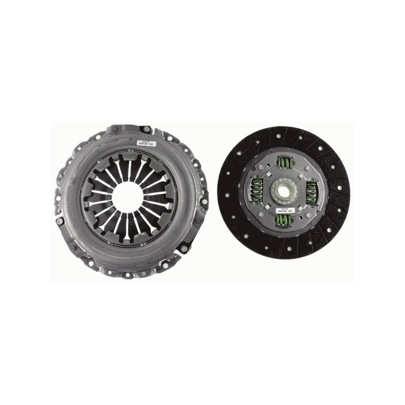 Kit d'embrayage SACHS