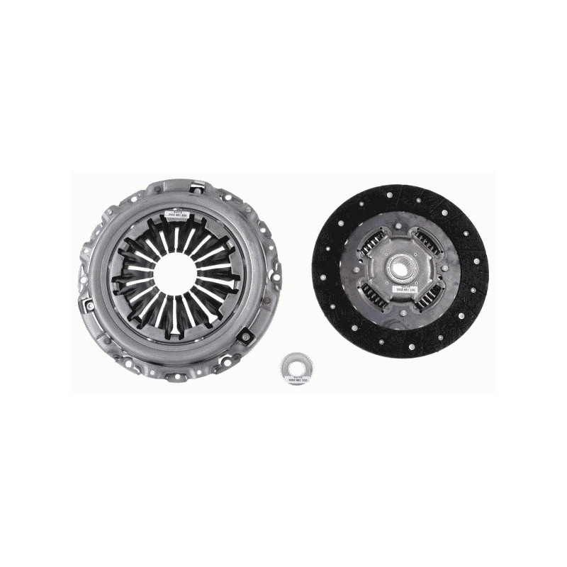 Kit d'embrayage SACHS