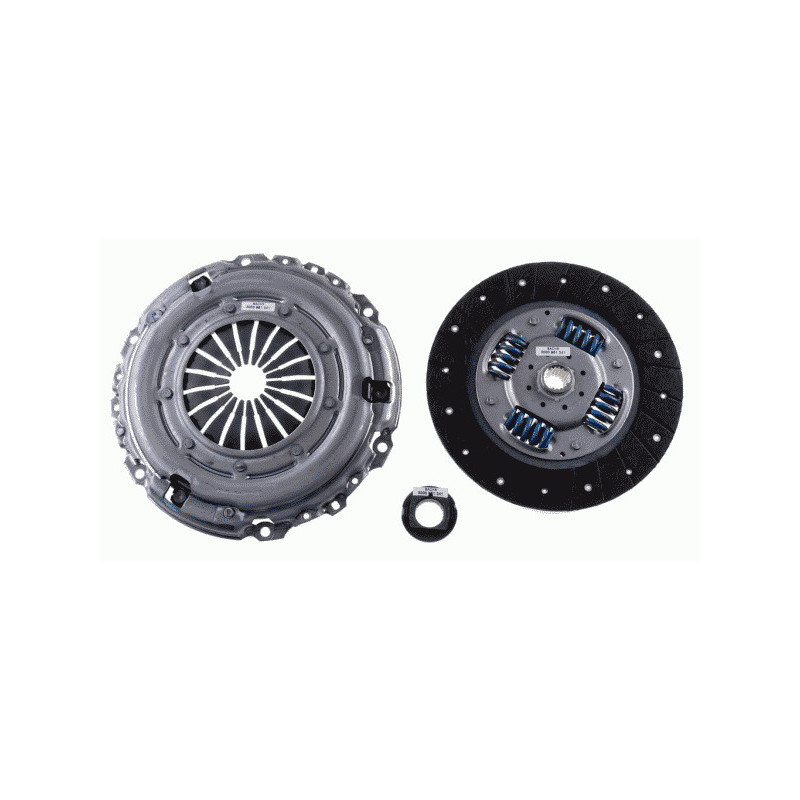 Kit d'embrayage SACHS