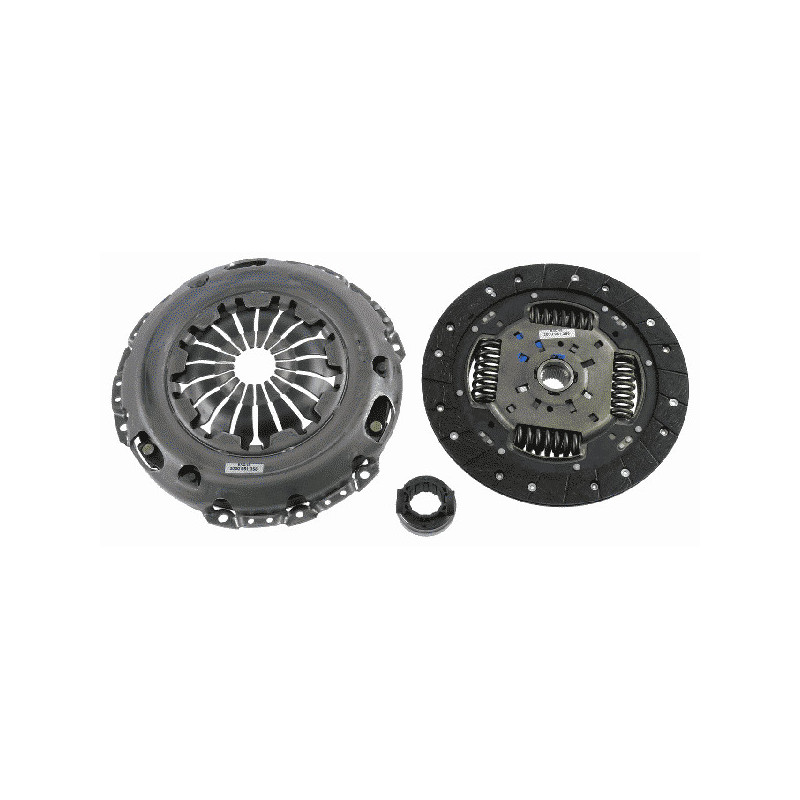 Kit d'embrayage SACHS