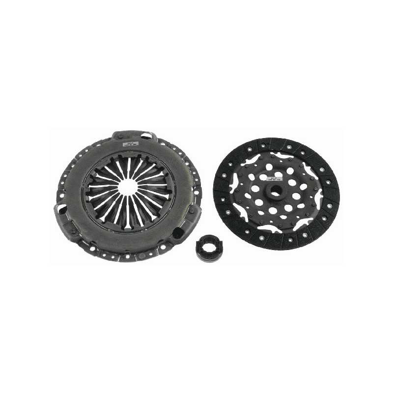 Kit d'embrayage SACHS